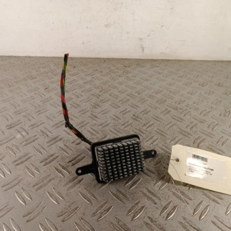 Resistance chauffage PEUGEOT 3008 1