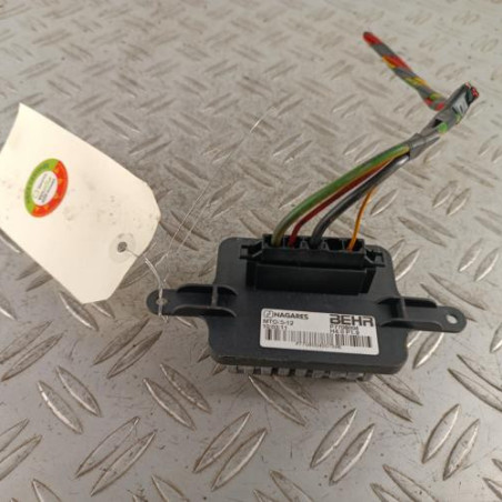 Resistance chauffage PEUGEOT 3008 1