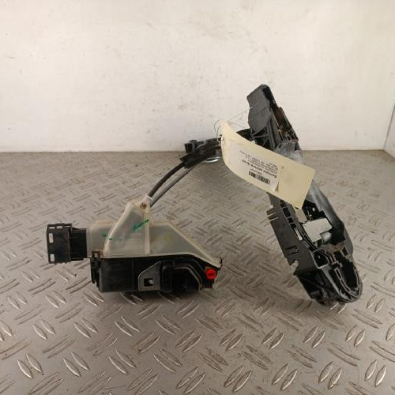 Serrure arriere droit CITROEN C3 AIRCROSS Serrure arriere droit CITROEN C3 AIRCROSS