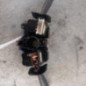 Contacteur tournant DACIA LOGAN 1
