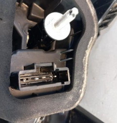 Feu arriere principal droit (feux) OPEL CORSA F Photo n°4