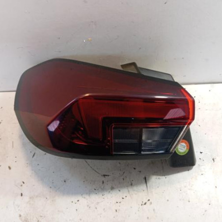 Feu arriere principal gauche (feux) OPEL CORSA F Photo n°1