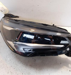Optique avant principal droit (feux)(phare) OPEL CORSA F Photo n°1