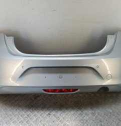Pare choc arriere OPEL CORSA F Photo n°1