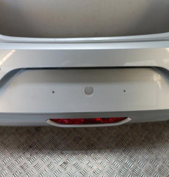 Pare choc arriere OPEL CORSA F Photo n°3