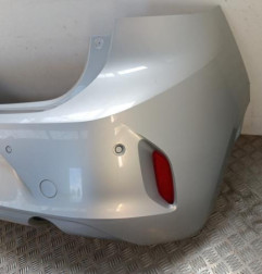 Pare choc arriere OPEL CORSA F Photo n°4