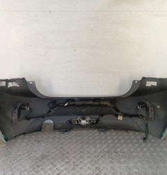 Pare choc arriere OPEL CORSA F Photo n°5