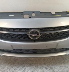 Pare choc avant OPEL CORSA F Photo n°3