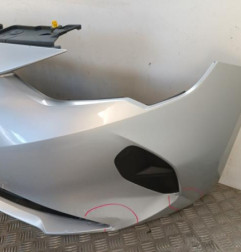 Pare choc avant OPEL CORSA F Photo n°4