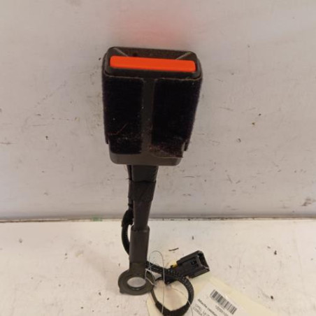 Attache ceinture avant gauche OPEL CORSA F Photo n°1