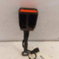 Attache ceinture avant gauche OPEL CORSA F