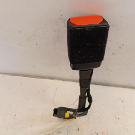 Attache ceinture avant gauche OPEL CORSA F