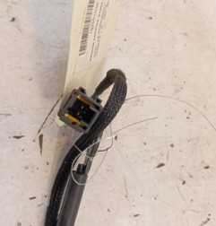 Attache ceinture avant gauche OPEL CORSA F Photo n°3