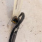 Attache ceinture avant gauche OPEL CORSA F