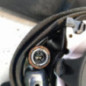 Ceinture avant droit OPEL CORSA F