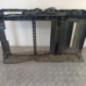 Face avant OPEL CORSA F