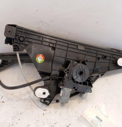 Leve vitre electrique avant gauche OPEL CORSA F Photo n°1
