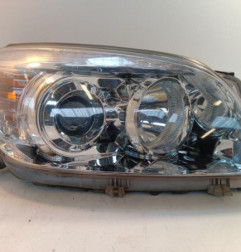 Optique avant principal droit (feux)(phare) TOYOTA RAV4 3 Photo n°1