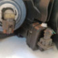 Optique avant principal droit (feux)(phare) TOYOTA RAV4 3