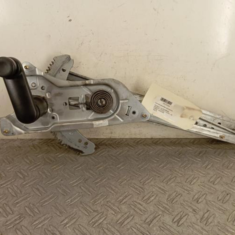 Leve vitre mecanique avant gauche RENAULT KANGOO 1
