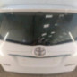 Malle/Hayon arriere TOYOTA VERSO