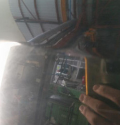 Porte arriere gauche HYUNDAI TUCSON 1 Photo n°3