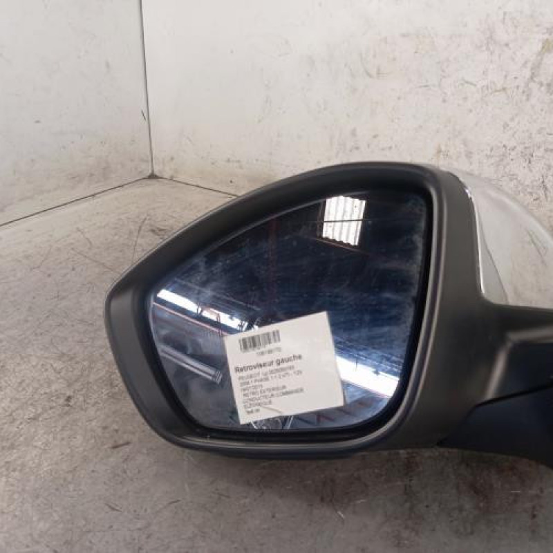 Retroviseur gauche PEUGEOT 2008 1