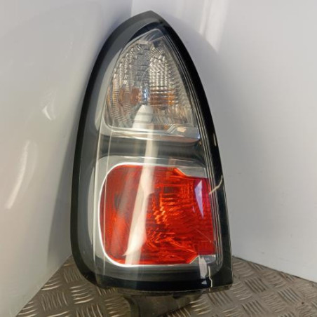 Feu arriere principal gauche (feux) CITROEN C3 PICASSO Photo n°1