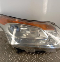Optique avant principal droit (feux)(phare) CITROEN C3 PICASSO Photo n°1