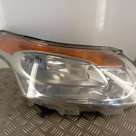 Optique avant principal droit (feux)(phare) CITROEN C3 PICASSO Photo n°1