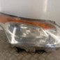 Optique avant principal droit (feux)(phare) CITROEN C3 PICASSO