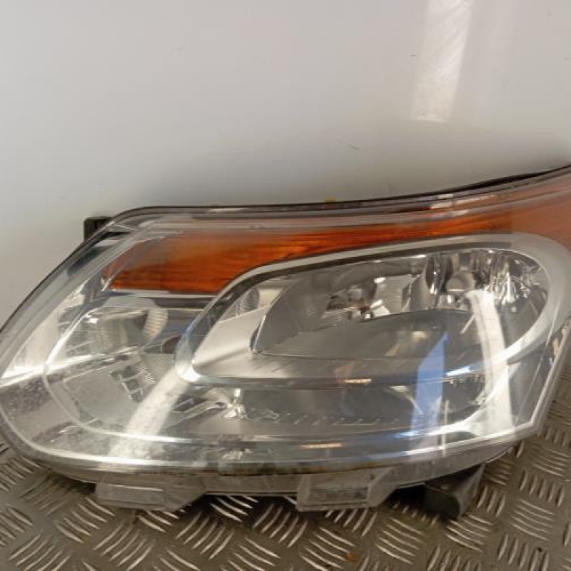 Optique avant principal gauche (feux)(phare) CITROEN C3 PICASSO