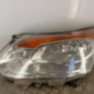 Optique avant principal gauche (feux)(phare) CITROEN C3 PICASSO