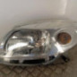 Optique avant principal gauche (feux)(phare) DACIA SANDERO 1