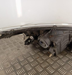 Optique avant principal gauche (feux)(phare) DACIA SANDERO 1