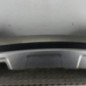Pare choc arriere DACIA DUSTER 1
