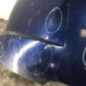Pare choc arriere PEUGEOT 407