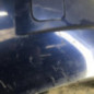 Pare choc arriere PEUGEOT 407
