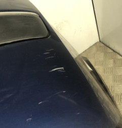 Pare choc arriere PEUGEOT 407 Photo n°6