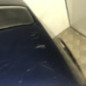 Pare choc arriere PEUGEOT 407