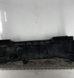 Pare choc arriere PEUGEOT 407 Photo n°7