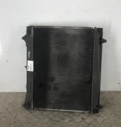 Radiateur eau TOYOTA YARIS 2 Photo n°1