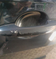 Porte avant gauche HYUNDAI TUCSON 1 Photo n°8