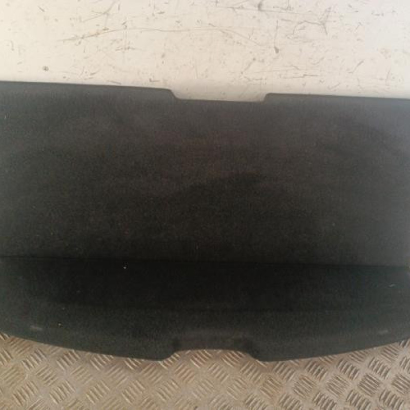 Plage arriere PEUGEOT 2008 1