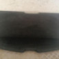 Plage arriere PEUGEOT 2008 1