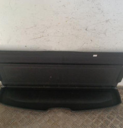 Plage arriere PEUGEOT 2008 1