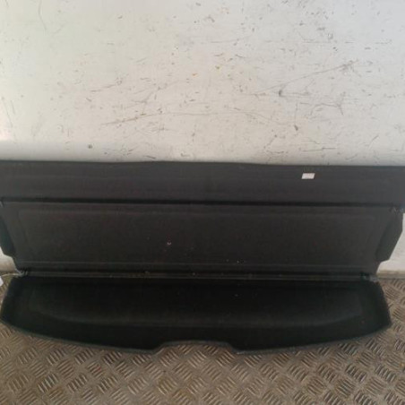 Plage arriere PEUGEOT 2008 1