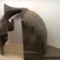 Pare boue avant gauche PEUGEOT 307