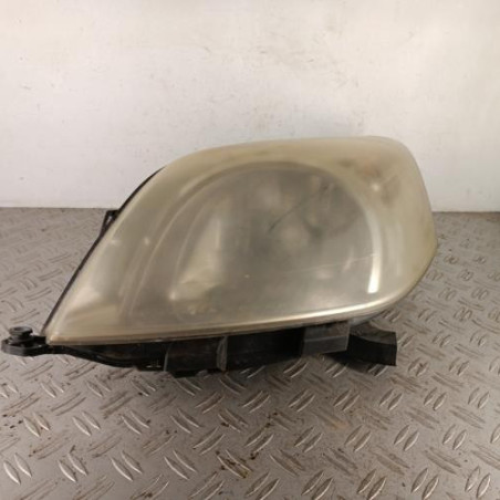 Optique avant principal gauche (feux)(phare) FIAT FIORINO 3 Photo n°1