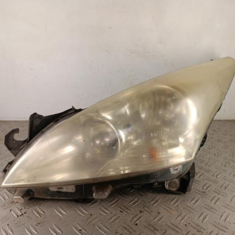 Optique avant principal gauche (feux)(phare) PEUGEOT 3008 1